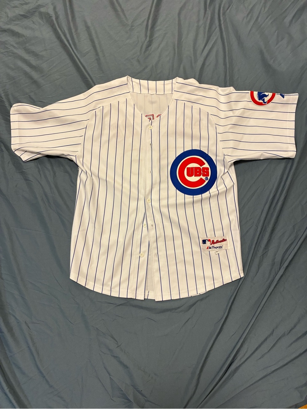 Vintage Majestic Authentic Chicago Cubs Ryne Sandberg #23 jersey ⚾️
